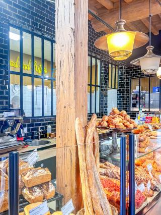 Boulangerie Boulangerie les Artistes 0