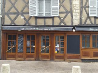 Boulangerie Le Fournil Saint Bonnet 0