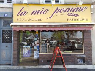 Boulangerie La Mie Pomme 0