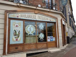 Boulangerie Boulangerie Pâtisserie Rouget 0