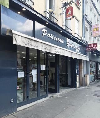 Boulangerie Délices de Pantin 0