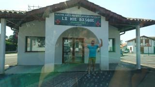 Boulangerie La mie basque 