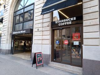 Boulangerie Starbucks 0