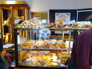 Boulangerie Maison Toulorge saint jean 0