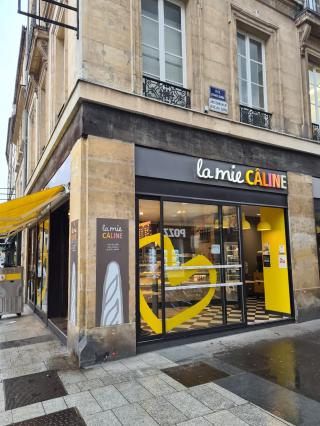 Boulangerie La Mie Câline 0