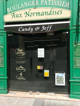 Boulangerie Aux Normandises 0