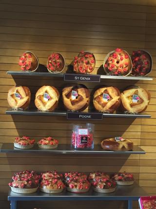 Boulangerie Maison Pascalis - Bourg de Péage 2