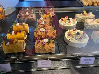 Boulangerie Boulangerie Pâtisserie 