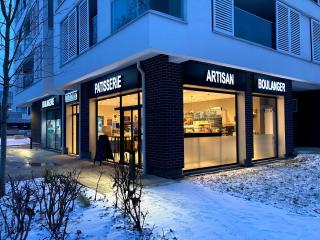 Boulangerie Boulangerie Pâtisserie 