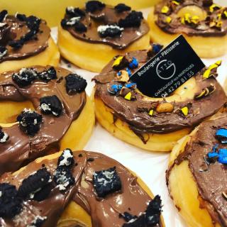 Boulangerie Boulangerie - Pâtisserie SB 2