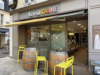 Boulangerie La Mie Câline 0
