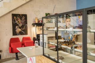 Boulangerie wave'in donuts 0