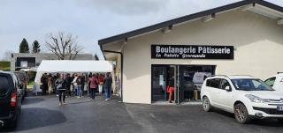 Boulangerie La Palette Gourmande 0