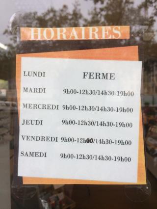 Boulangerie Chocolats Voisin Boulevard 0