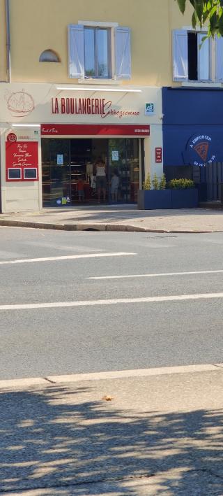 Boulangerie La Boulangerie Correzienne 0