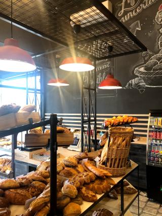 Boulangerie La Grange de Nathalie 0