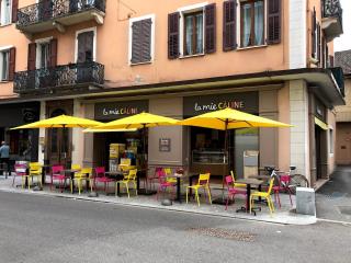 Boulangerie La Mie CÂLINE - Atelier 