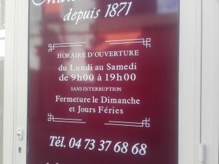 Boulangerie Boulangerie - Pâtisserie Maison Vacher 0