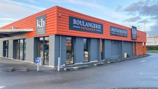 Boulangerie Le Kb, le fournil fast good de Châteaulin 0