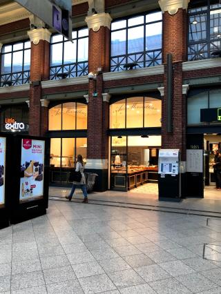 Boulangerie Aux Merveilleux de Fred 0