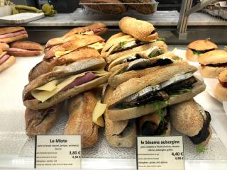 Boulangerie Jean Perroudon 0