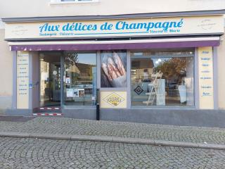 Boulangerie Aux Délices de Champagné 0