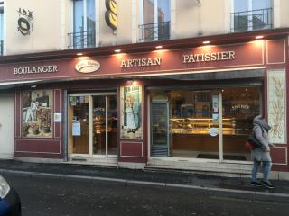 Boulangerie LA MAISON DU PATISSIER 0