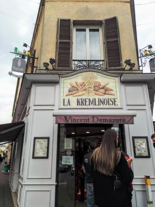 Boulangerie La Kremlinoise 2