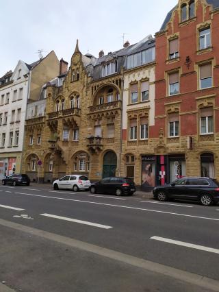 Boulangerie Boulangerie Parisienne BERNS 0