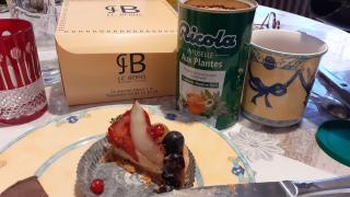 Boulangerie Boulangerie Parisienne BERNS 0