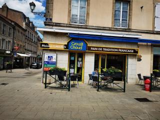 Boulangerie Pain de Tradition Française 