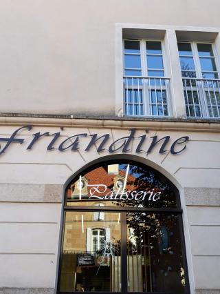 Boulangerie Friandine 0