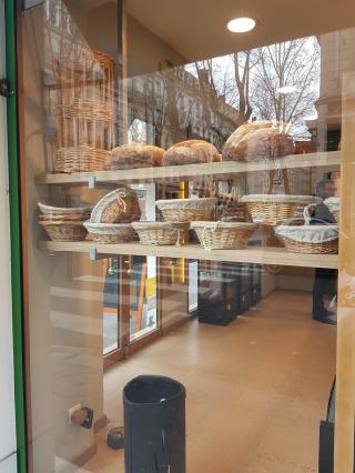 Boulangerie Ô LE PAIN 0