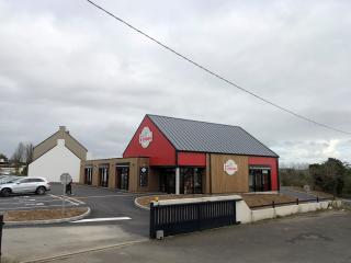 Boulangerie Biscuiterie La Trinitaine Crozon 0