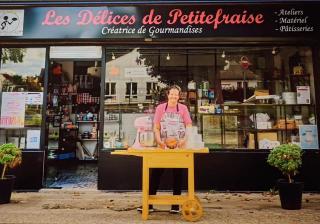 Boulangerie Les Délices de Petitefraise 0