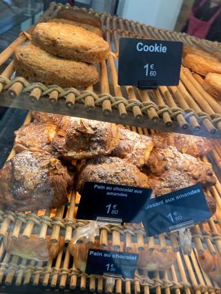 Boulangerie La Boulange 0