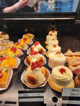 Boulangerie Le Comptoir des Pains 0