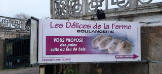 Boulangerie Les Délices de la Ferme 0