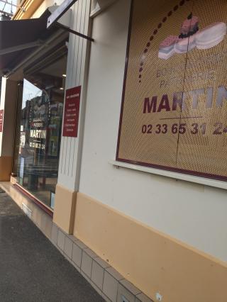 Boulangerie Boulangerie Martin 0