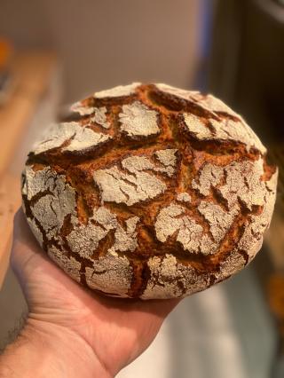 Boulangerie Boulangerie Penn Ar Bread 0