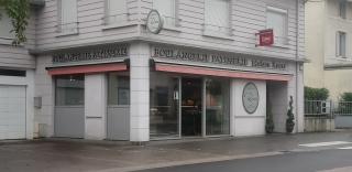 Boulangerie Sarl Vanille Chocolat 0