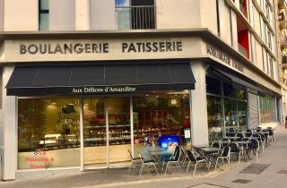 Boulangerie Aux Délices d'Amandine 0