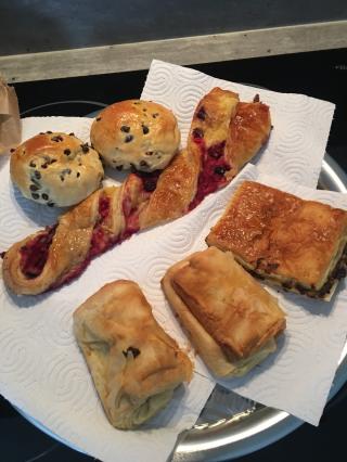 Boulangerie Aux Délices d'Amandine 0