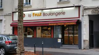 Boulangerie La folle boulangerie 0