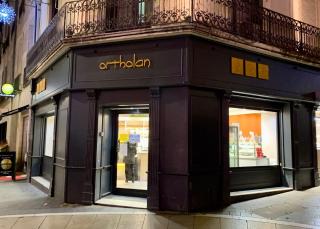 Boulangerie F. Ortholan 0