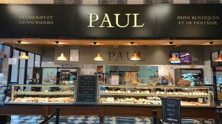 Boulangerie Paul - Aire de Bourges Marmagne 2