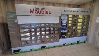 Boulangerie Ferme Maubleu 0