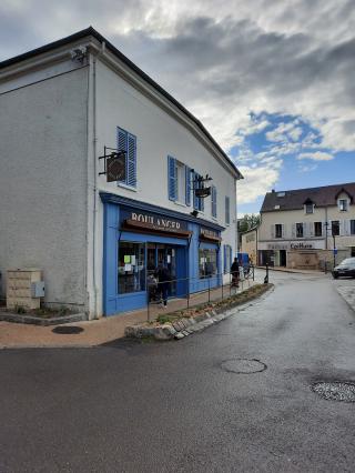 Boulangerie Boulangerie Pâtisserie bleue 0