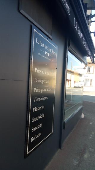 Boulangerie Le Pain de Saint Roch 0