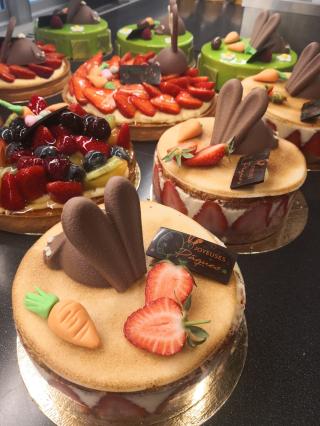 Boulangerie Boulangerie La Fournée 1